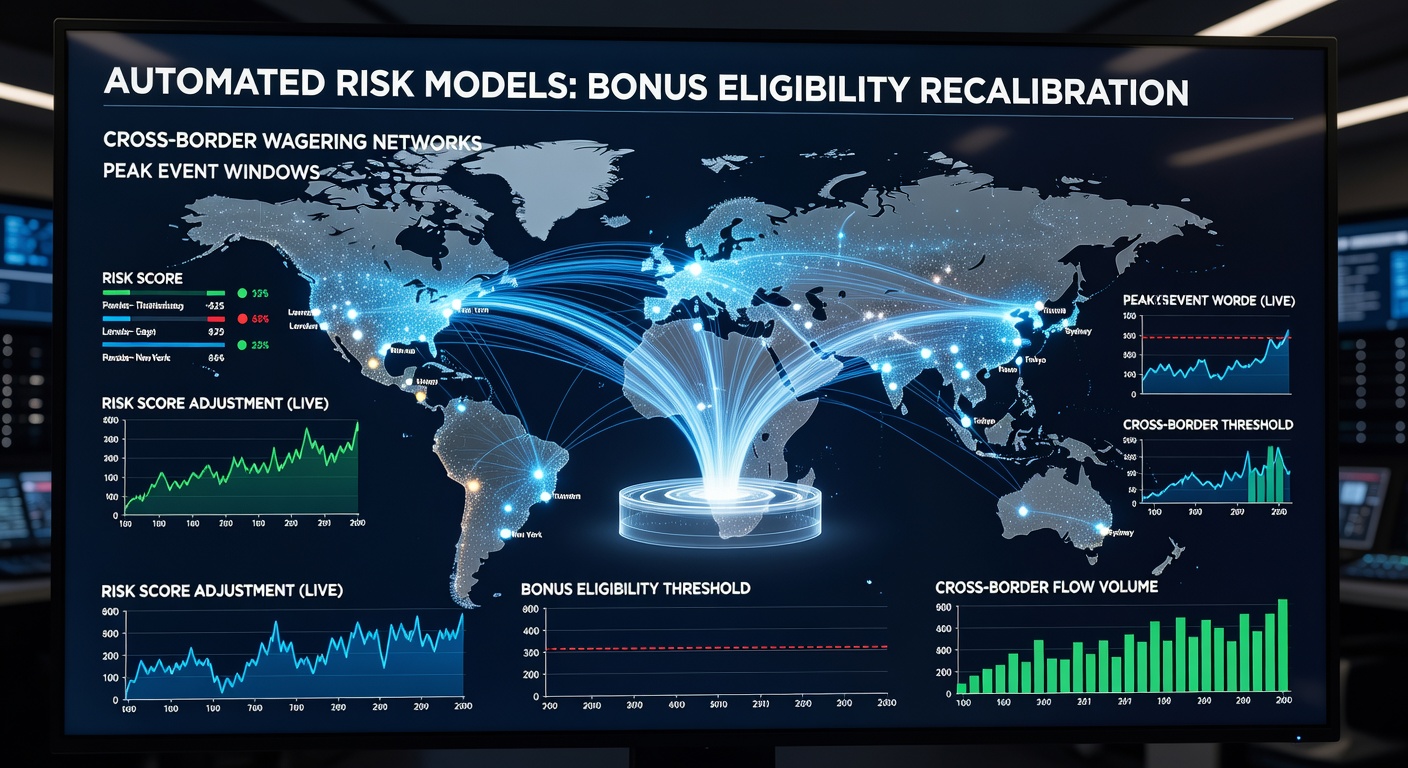 Automated risk models analyzing wagering data during a major sporting event