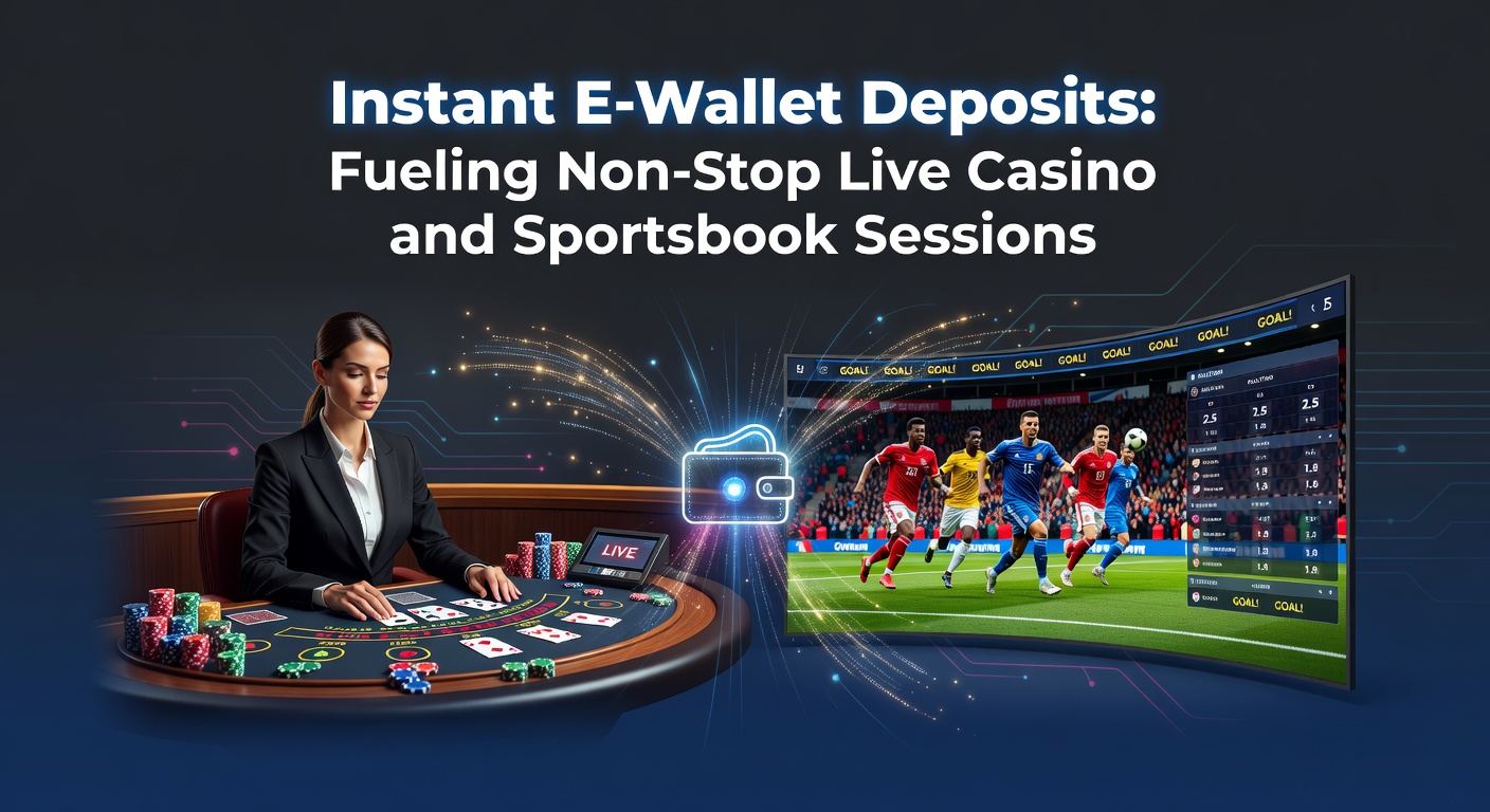 Dynamic screenshot of a sportsbook app mid-live bet, with e-wallet deposit popup confirming funds instantly while odds update for an ongoing basketball game