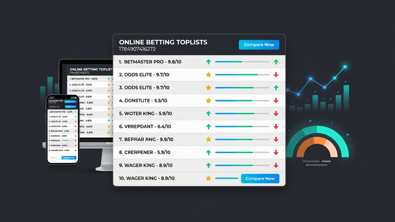 Detailed view of ranking criteria and data verification process for betting platforms