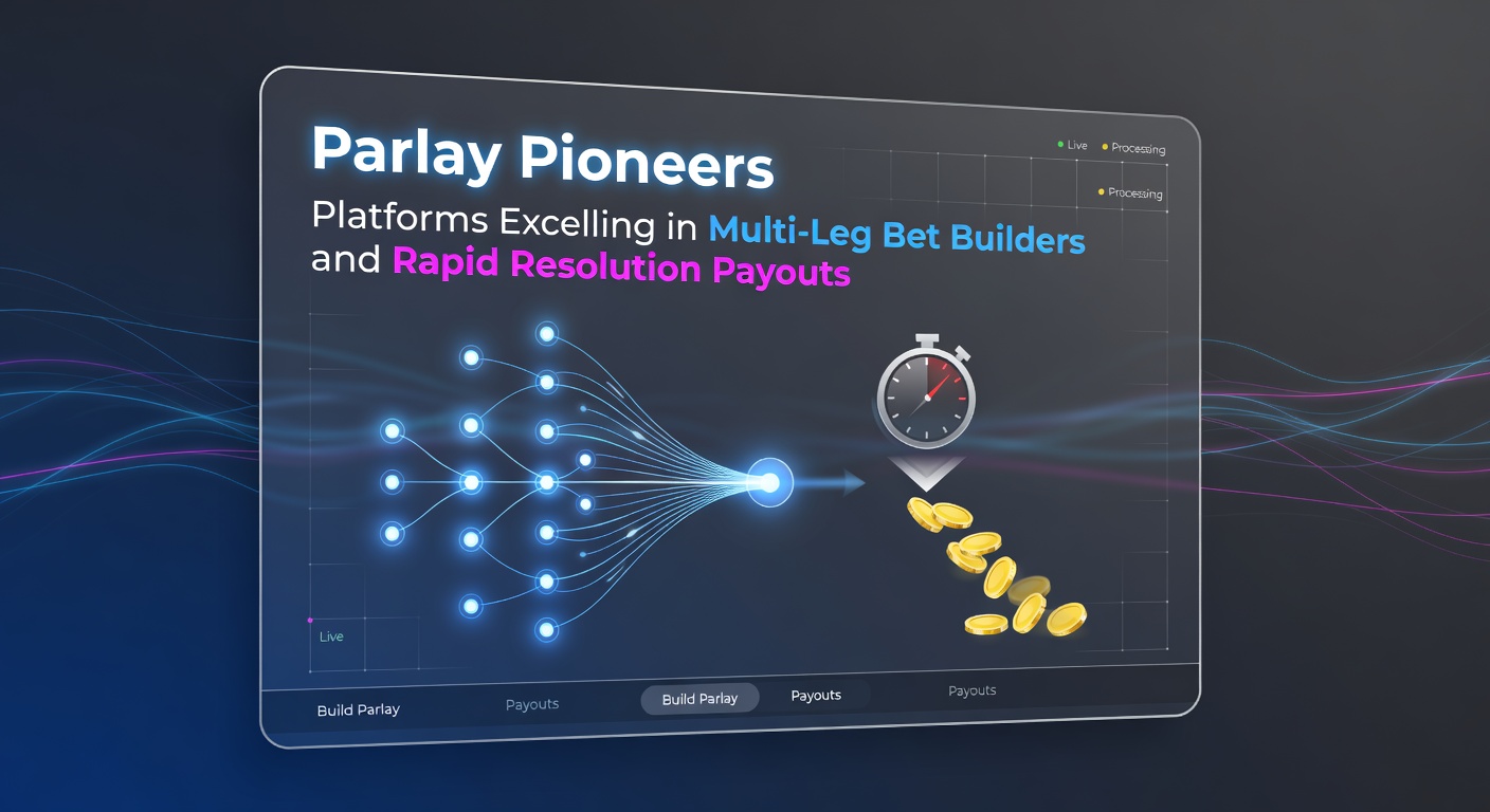 Dynamic interface of a multi-leg bet builder on a leading sportsbook platform, showcasing customizable parlay options across soccer, basketball, and tennis markets